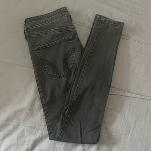 Hollister Jean legging highrise